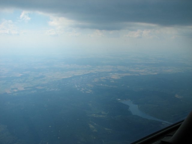 Fluglager des NNZC in Wilsche